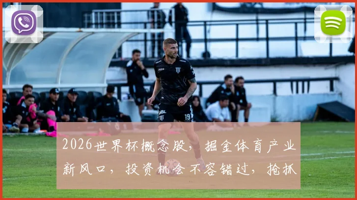 2026世界杯概念股，掘金体育产业新风口，投资机会不容错过，抢抓先机